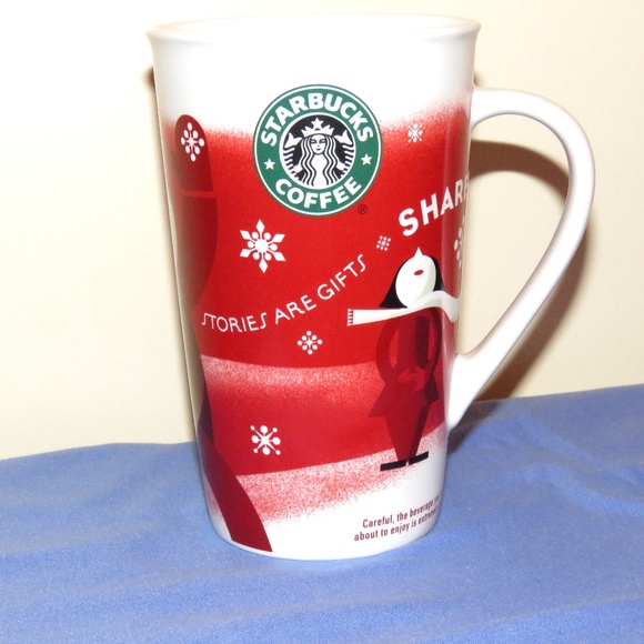 Starbucks 2010 Christmas Coffee Mug